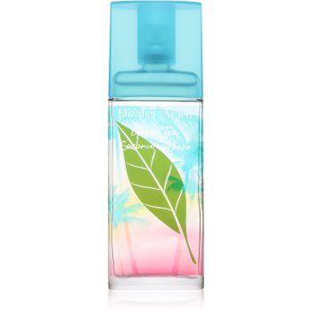 Elizabeth Arden Green Tea Coconut breeze Eau de Toilette pentru femei - imagine 2